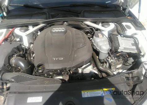 2019 Audi A4 40 Premium/40 Titanium Premium from USA, damaged, VIN WAUGMAF49KA115421